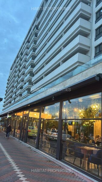 Nasaud, Central Adress Residence apartament 2 camere mobilat, nou,