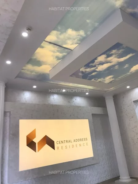 Nasaud, Central Adress Residence apartament 2 camere mobilat, nou,