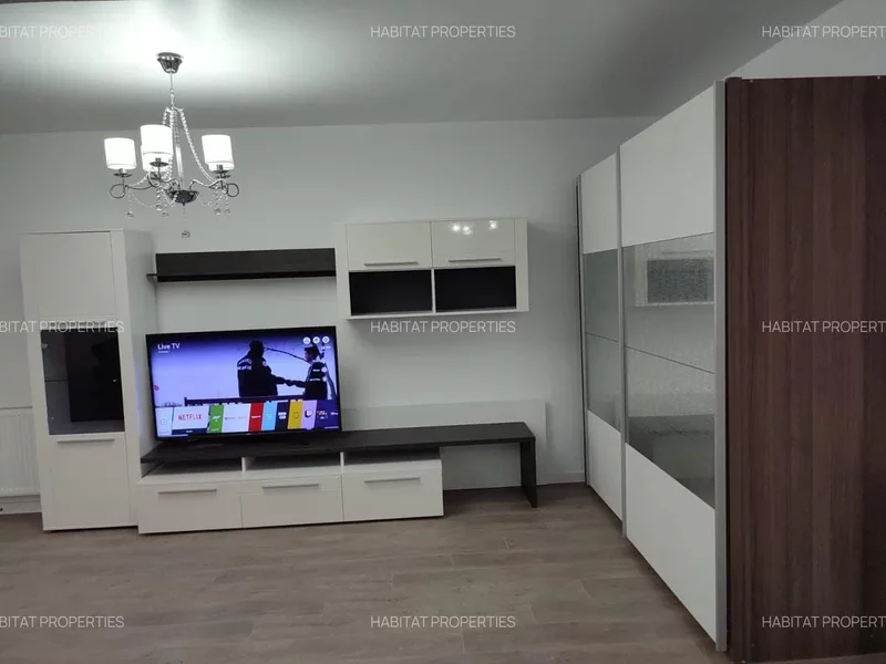 Nasaud, Central Adress Residence apartament 2 camere mobilat, nou,